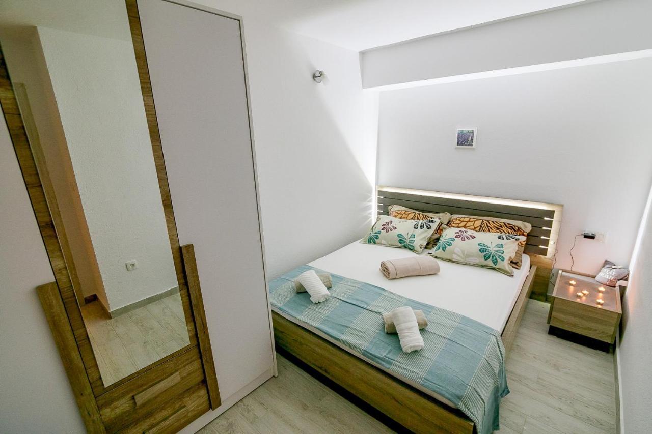 Green Garden Apartments 赫尔采格诺维 外观 照片