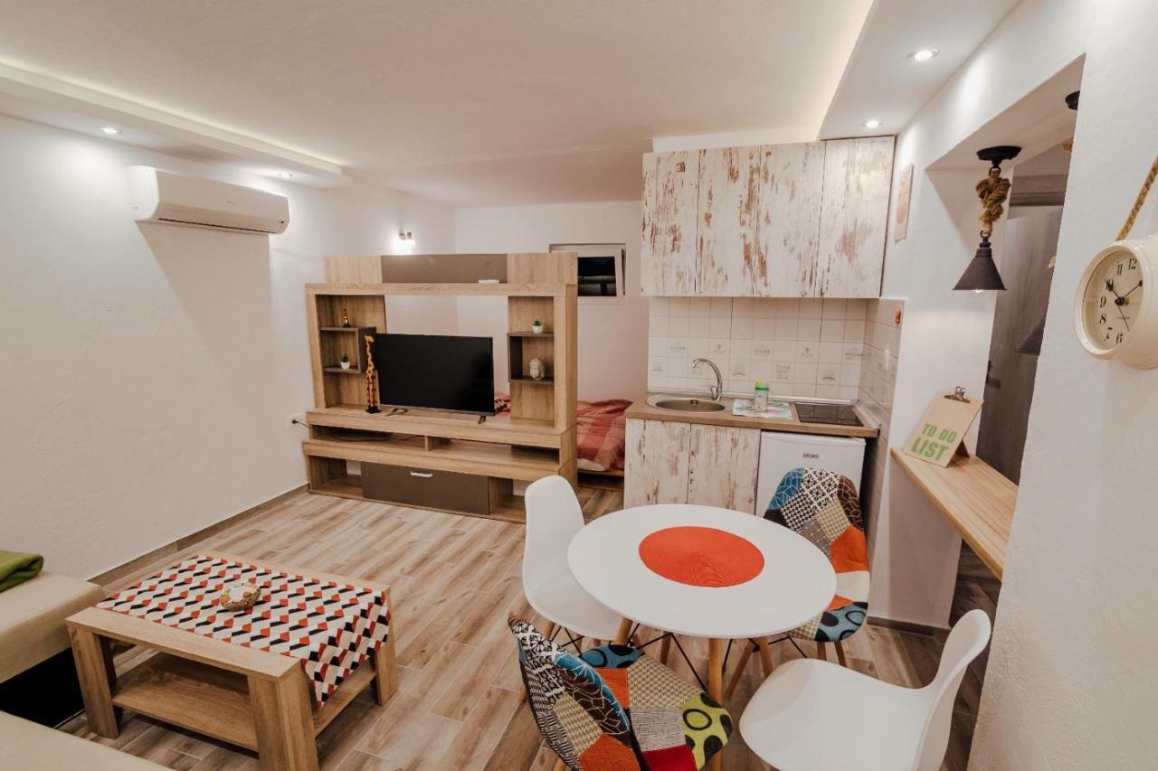 Green Garden Apartments 赫尔采格诺维 外观 照片